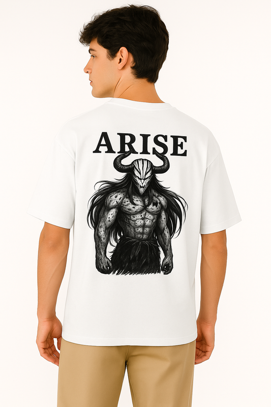 "ARISE' Oversized T-shirt